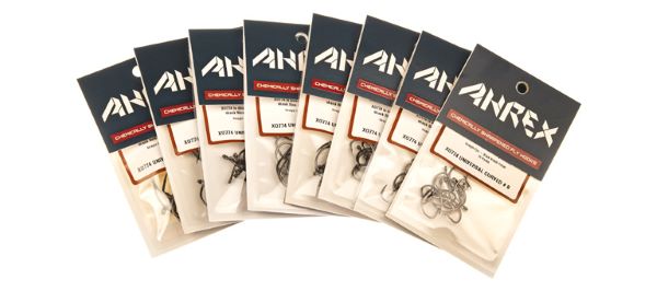 Ahrex XO774 Universal Curved Hook