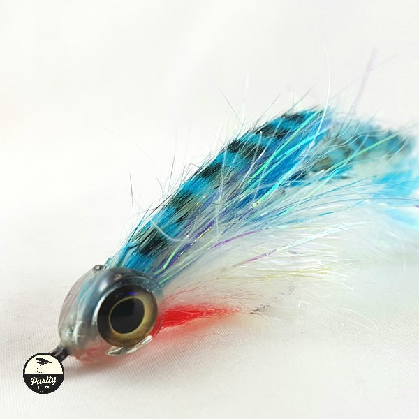 Fish-Skull Fish-Mask