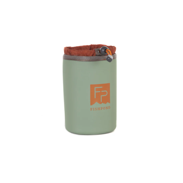 Fishpond Thunderhead Water Bottle Holder Yucca