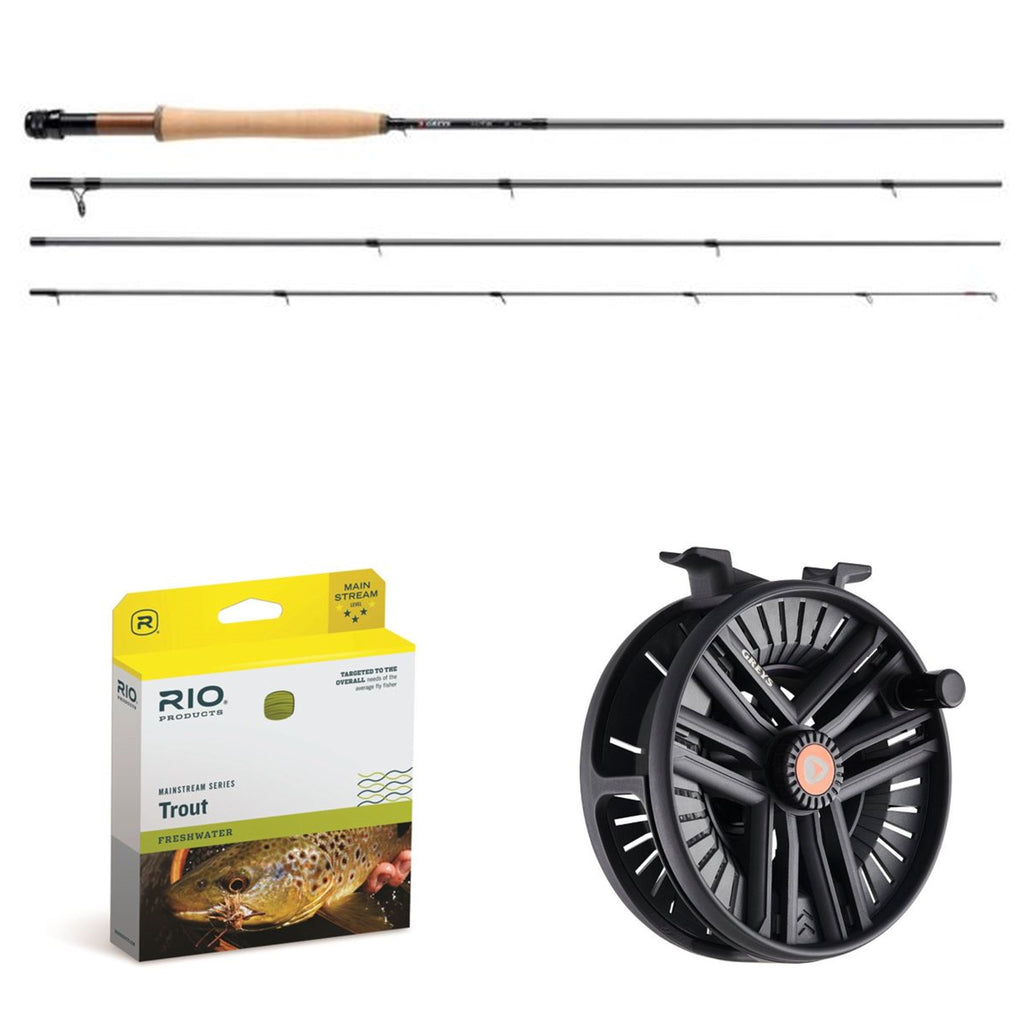 Greys Kite Stillwater Starter Package