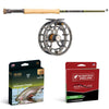 Hardy Marksman 10' 6wt. Stillwater Package