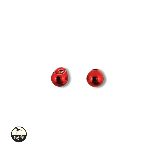 3mm Tungsten Head Turner Beads