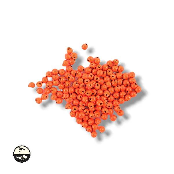Hot Orange