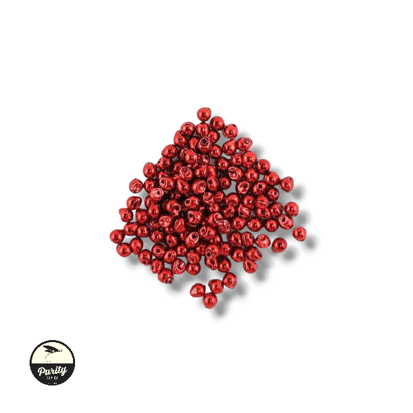 Anodized Red