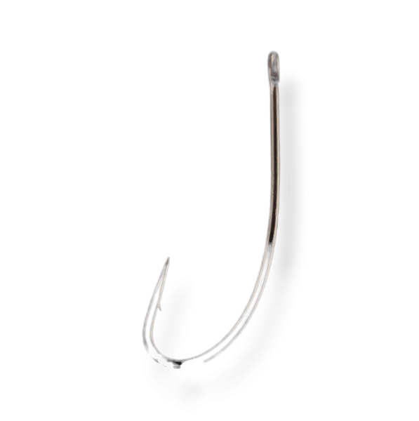 Mustad Heritage C53S AP Long Curved Nymph/Dry Fly Hook