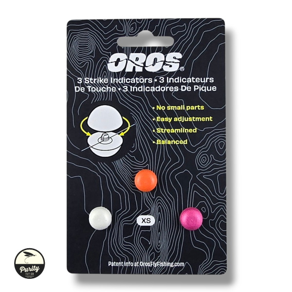 Oros Strike Indicator