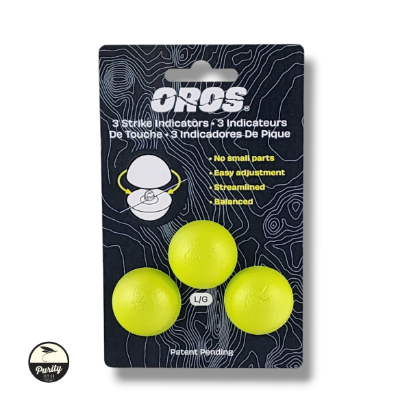 Oros Strike Indicator