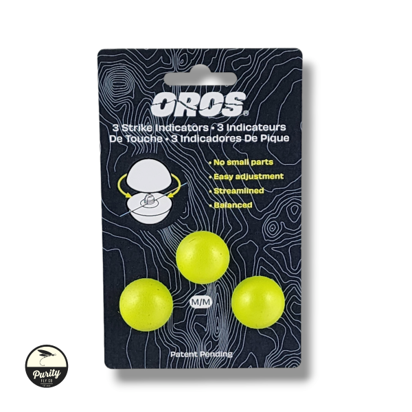 Oros Strike Indicator