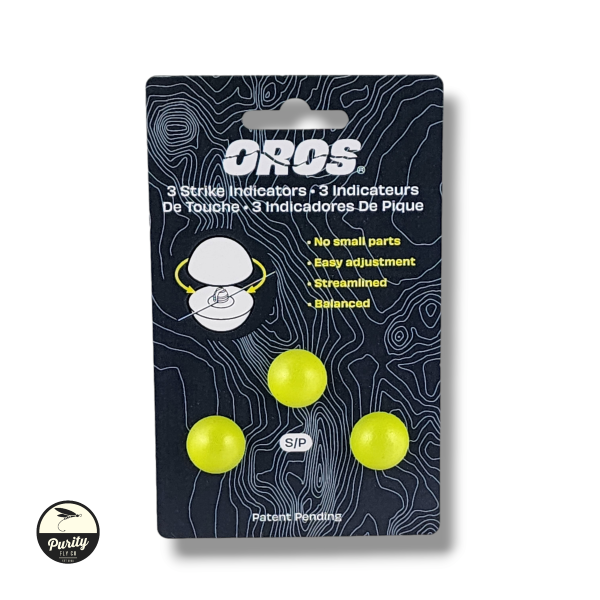 Oros Strike Indicator