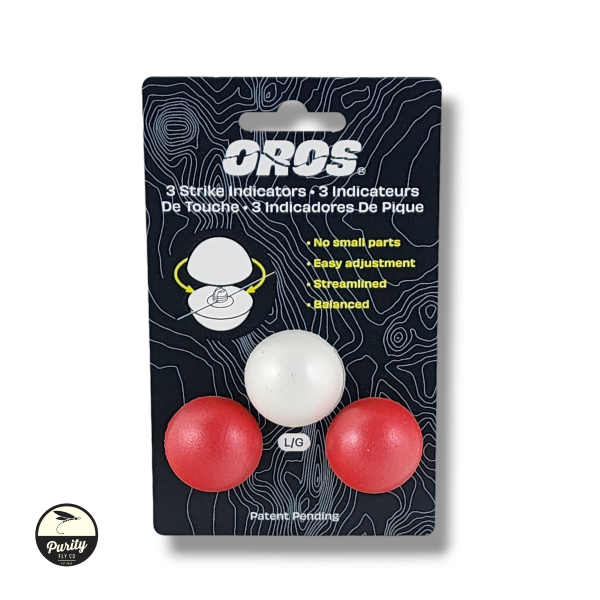 Oros Strike Indicator