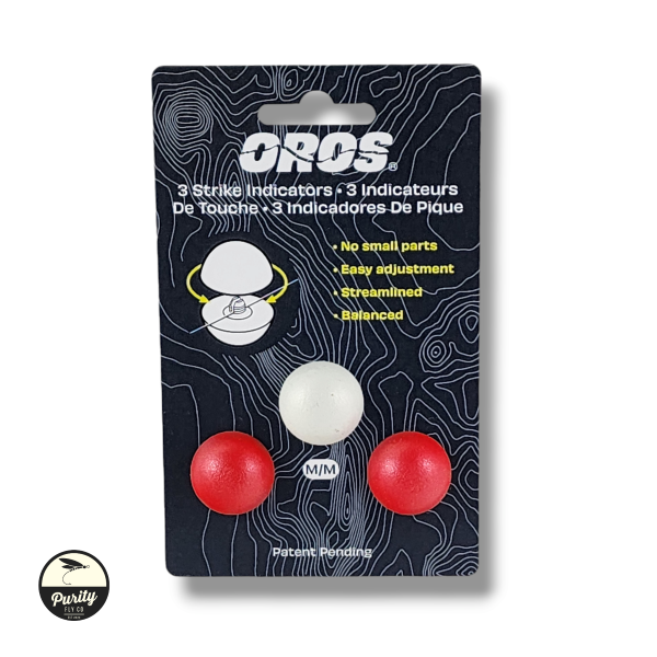 Oros Strike Indicator
