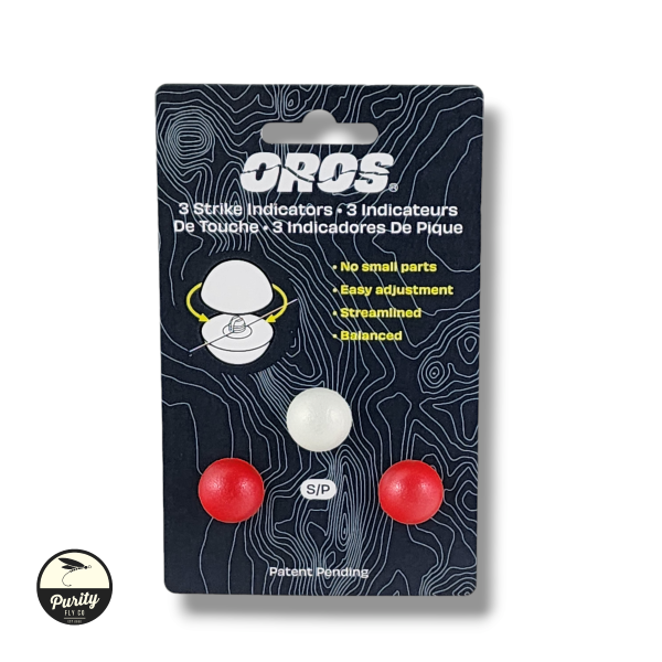 Oros Strike Indicator