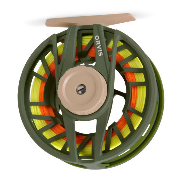 Orvis Clearwater Reel