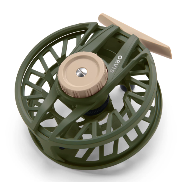 Orvis Clearwater Reel & Spools 3 Pack
