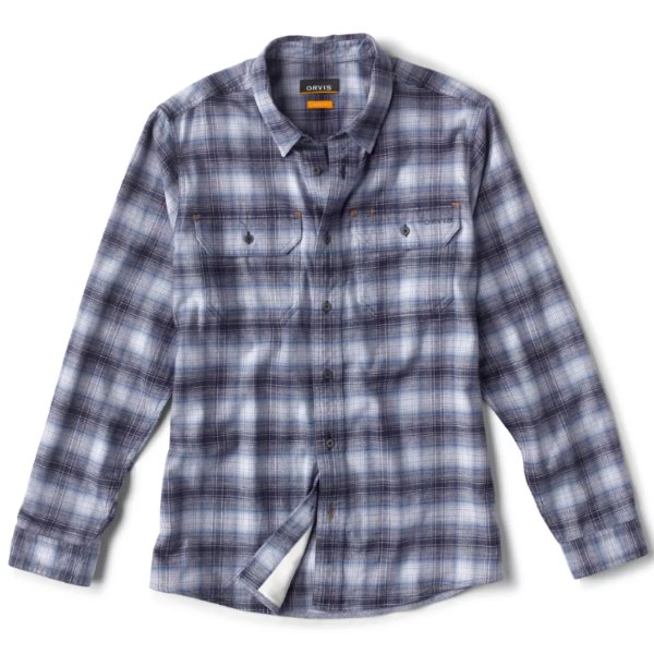 Orvis Flat Creek Tech Flannel Sale