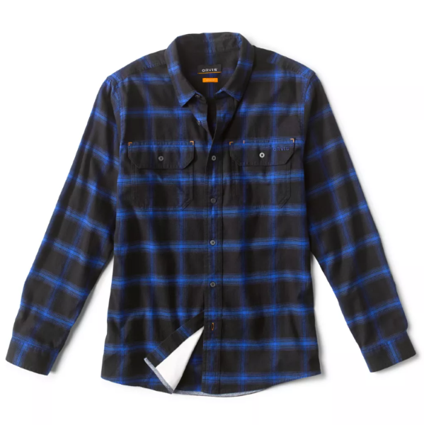 Orvis Flat Creek Tech Flannel Sale