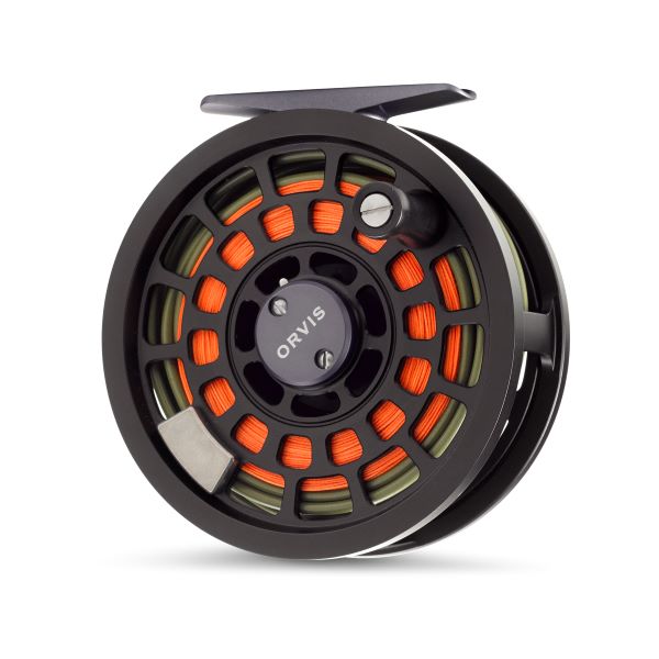 Orvis SSR Disk Spey Reel III