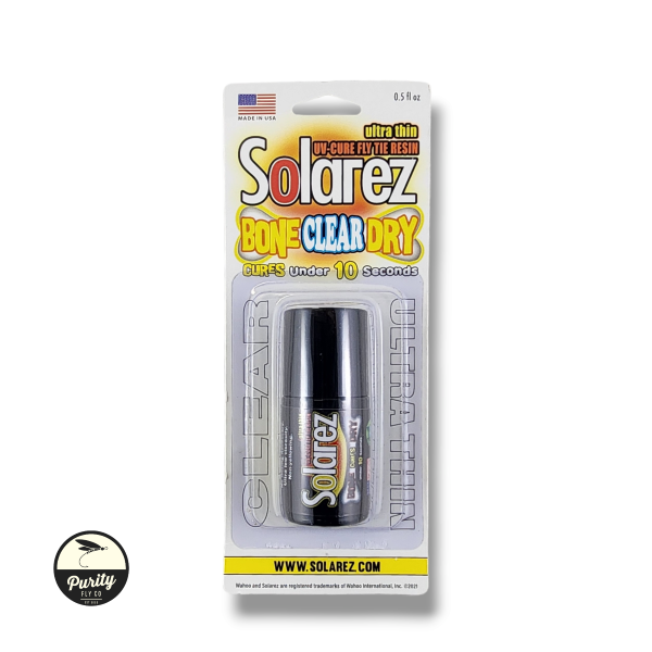 Solarez Ultra Thin Bone Dry
