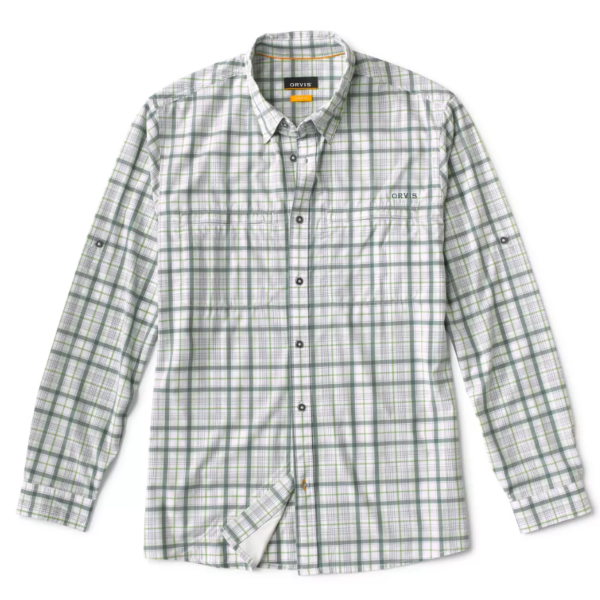 Orvis Stonefly Stretch Long-Sleeved Shirt