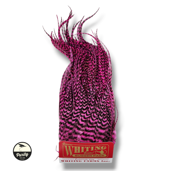 Grizzly Hot Pink