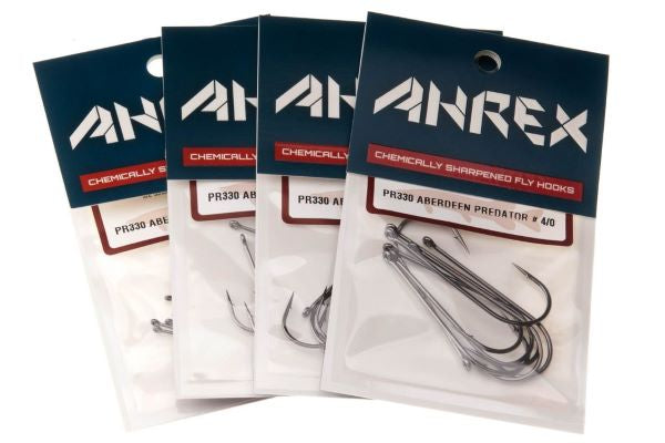 Ahrex PR330 Aberdeen Predator Hook