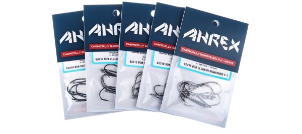 Ahrex SA210 Bob Clouser Signature Streamer