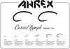 Ahrex FW540 Curved Nymph Hook
