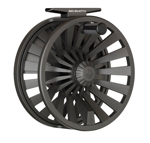 Gunmetal Front