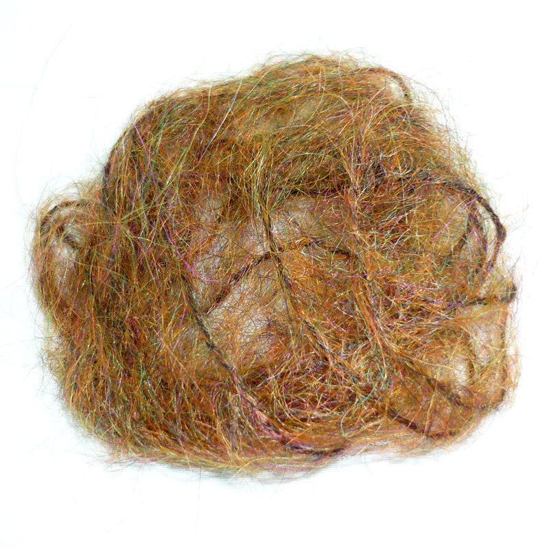 Canadian Brown Mohair