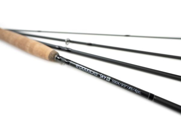 Douglas Sky G Fly Rod