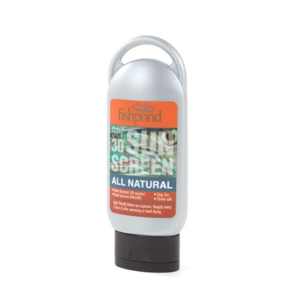 Fishpond Sun Protection