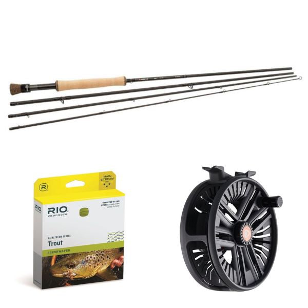 Greys Kite Starter Rod Package