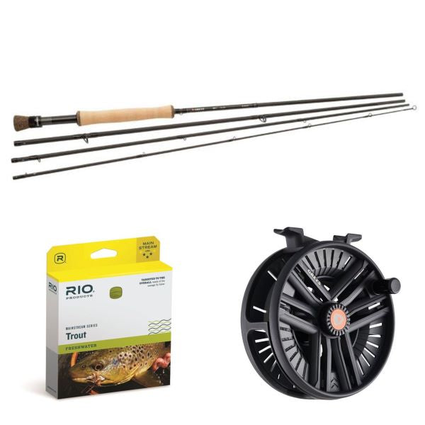 Greys Kite Starter Rod Package