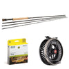 Greys Kite Starter Rod Package