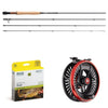 Greys Kite Starter Rod Package