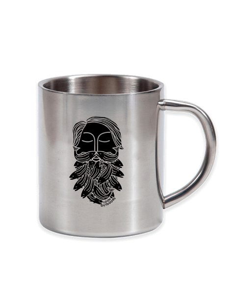 Bearded Mug