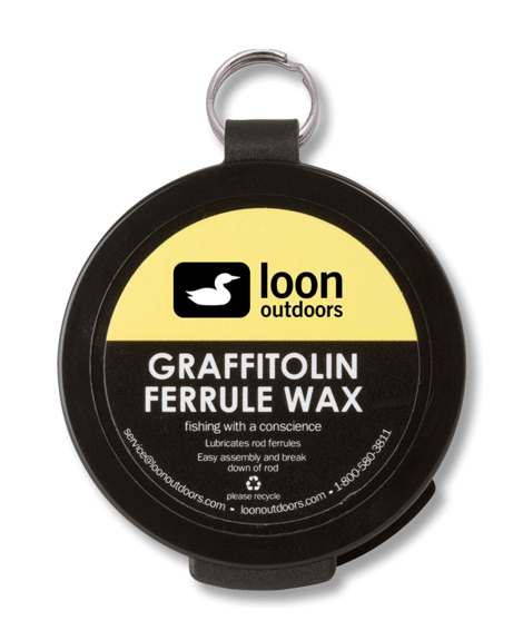 Loon Graffitolin Ferrule Wax