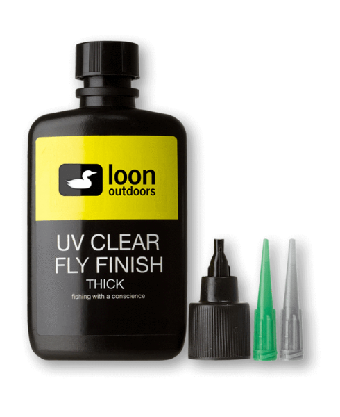Loon UV Clear Fly Finish 2oz