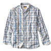 Lake Blue Plaid