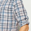Sleeve Roll Up Tab