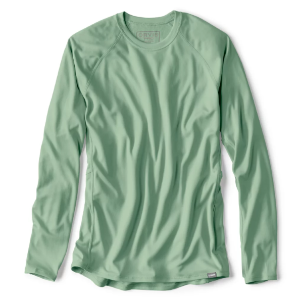 Orvis Men's UPF 50 Pro Sun Crew