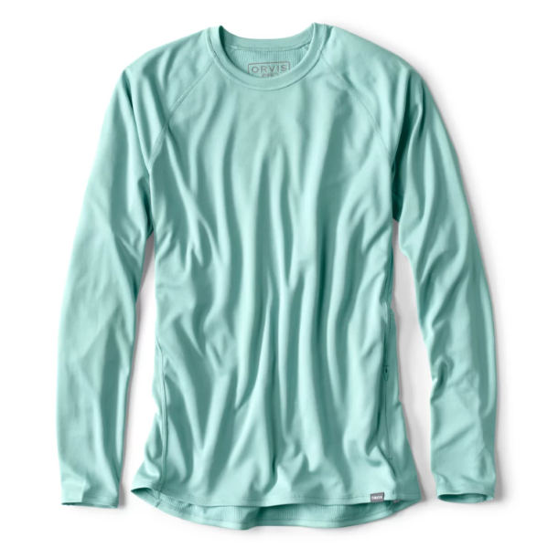 Orvis Men's UPF 50 Pro Sun Crew