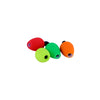 Medium tapered assorted colours
