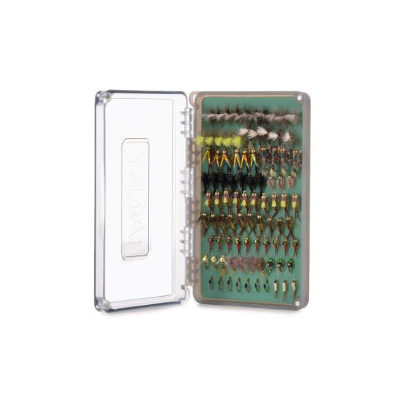Open With Flies (not included)