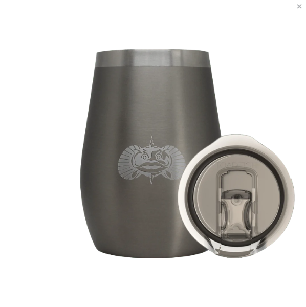 Toadfish Non-Tipping 10oz Wine Tumbler