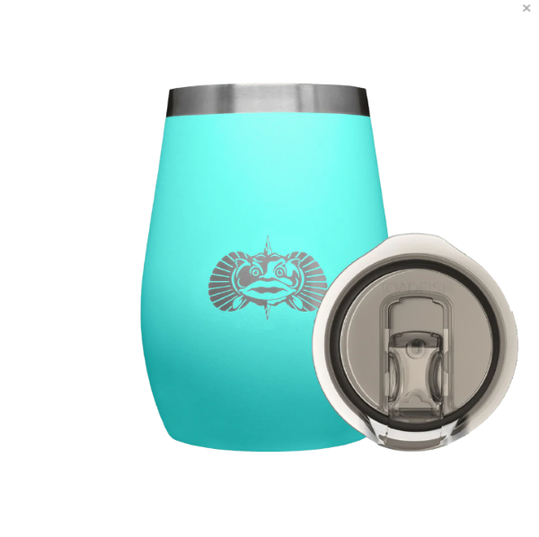 Toadfish Non-Tipping 10oz Wine Tumbler
