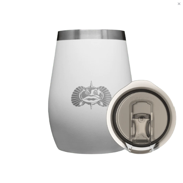 Toadfish Non-Tipping 10oz Wine Tumbler