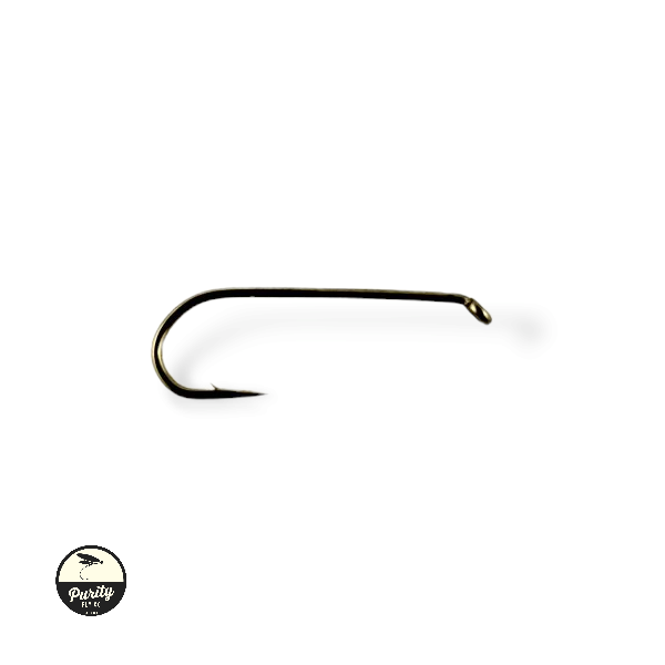 Daiichi 1710 Standard Nymph Hook - 2X Long