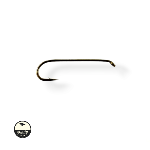 Daiichi 1720 Standard Nymph Hook - 3X Long