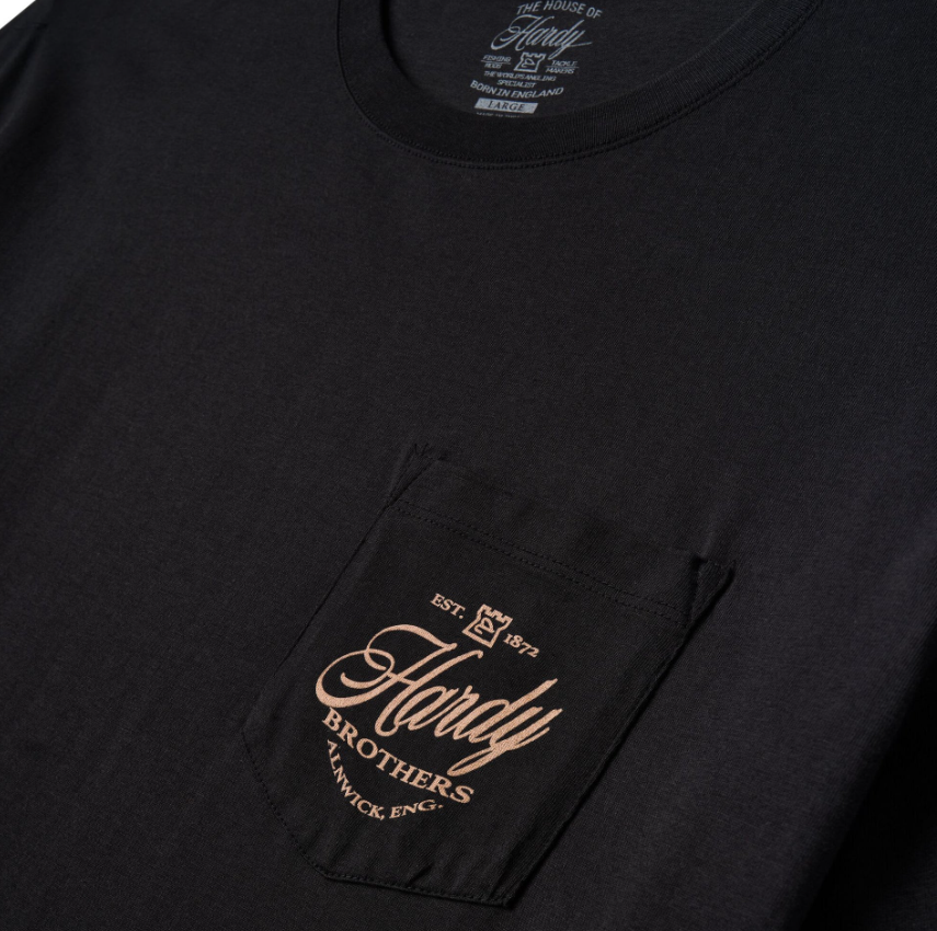 Hardy Script Graphic Tee